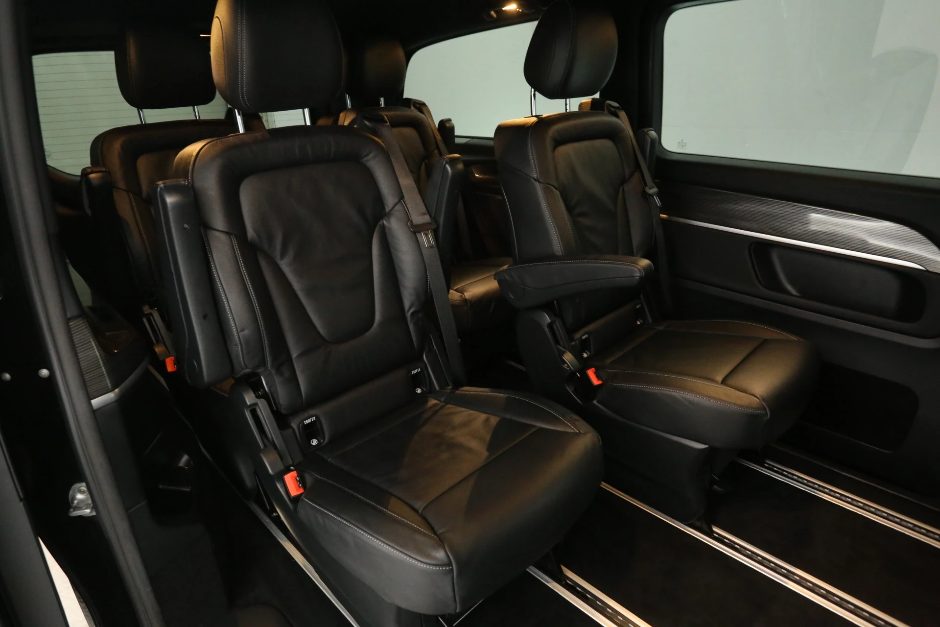 Hoofdafbeelding Mercedes-Benz EQV