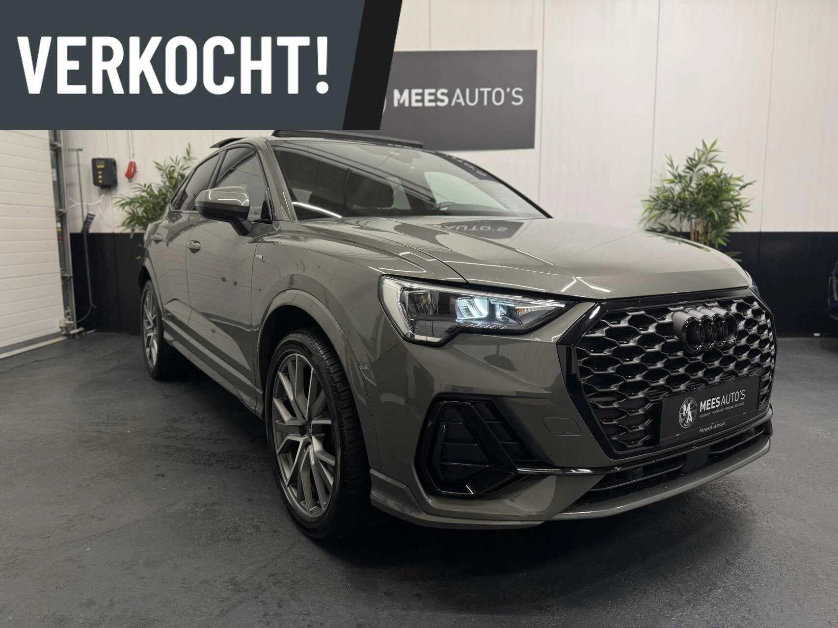 Hoofdafbeelding Audi Q3