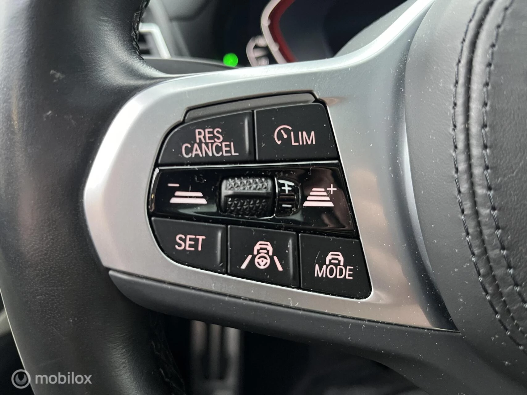 Hoofdafbeelding BMW iX3