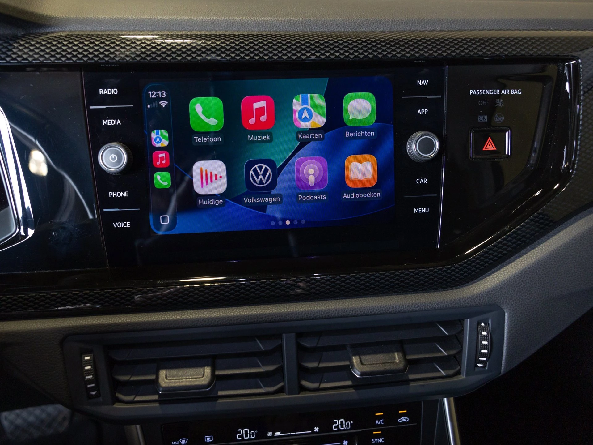 Hoofdafbeelding Volkswagen Taigo