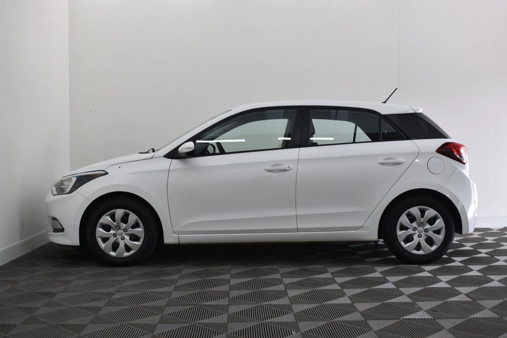 Hoofdafbeelding Hyundai i20