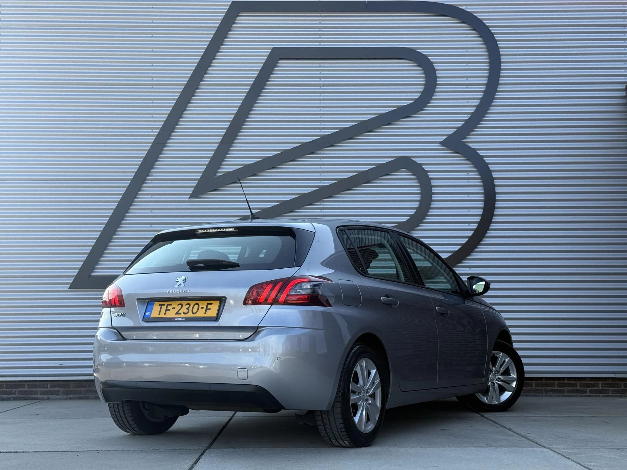 Hoofdafbeelding Peugeot 308