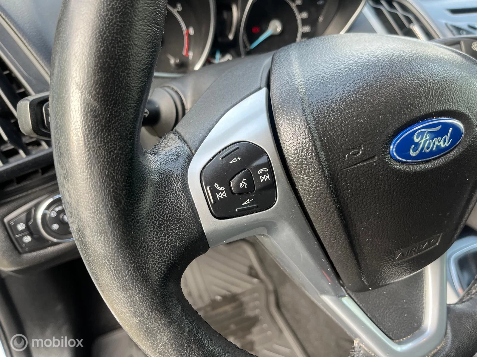 Hoofdafbeelding Ford B-MAX