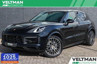 Porsche Cayenne 3.0 E-Hybrid PANO SPORT CHRONO TREKHAAK BOSE NL AUTO