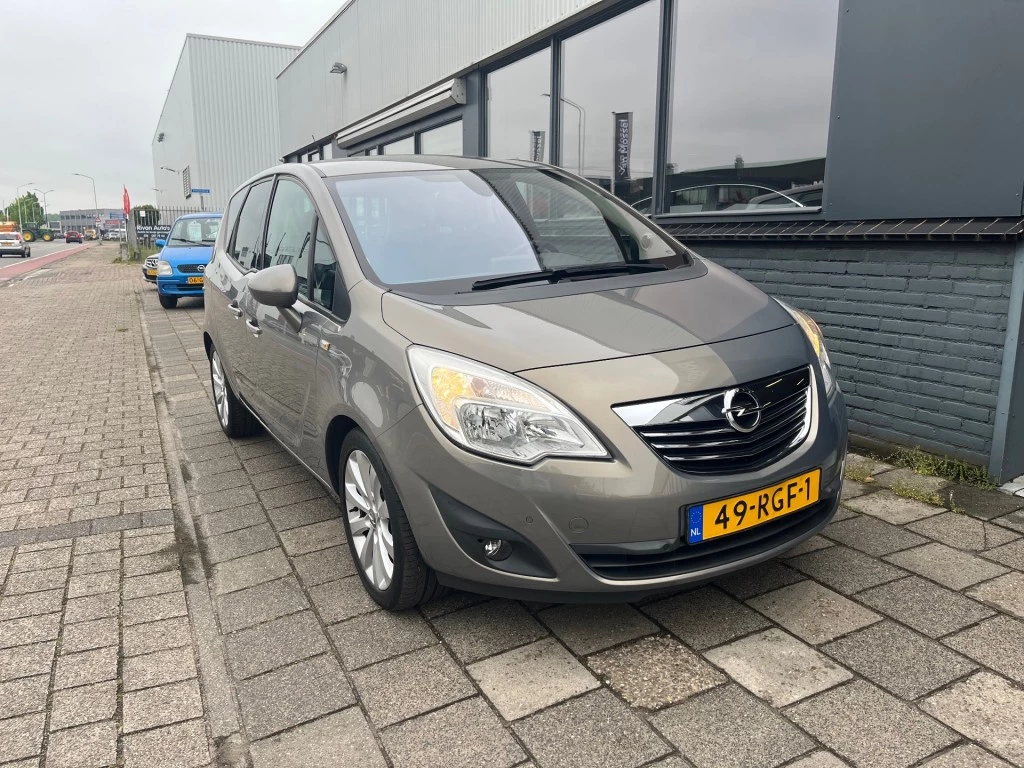 Hoofdafbeelding Opel Meriva