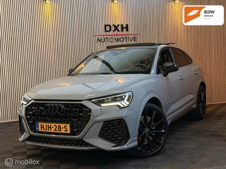 Audi RSQ3 Sportback 2.5 TFSI B&O PANO MEMORY MATRIX ACC DAB
