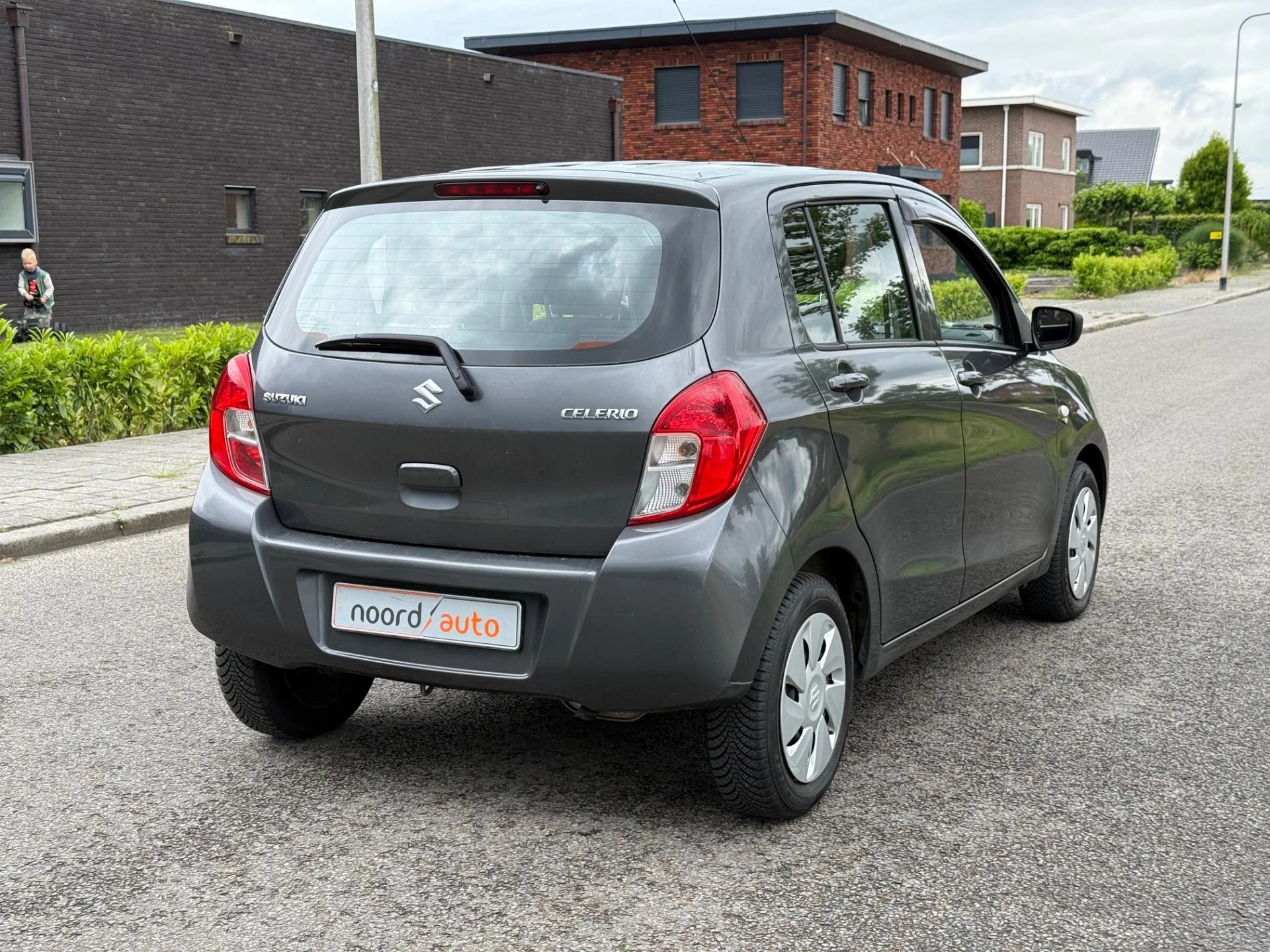 Hoofdafbeelding Suzuki Celerio
