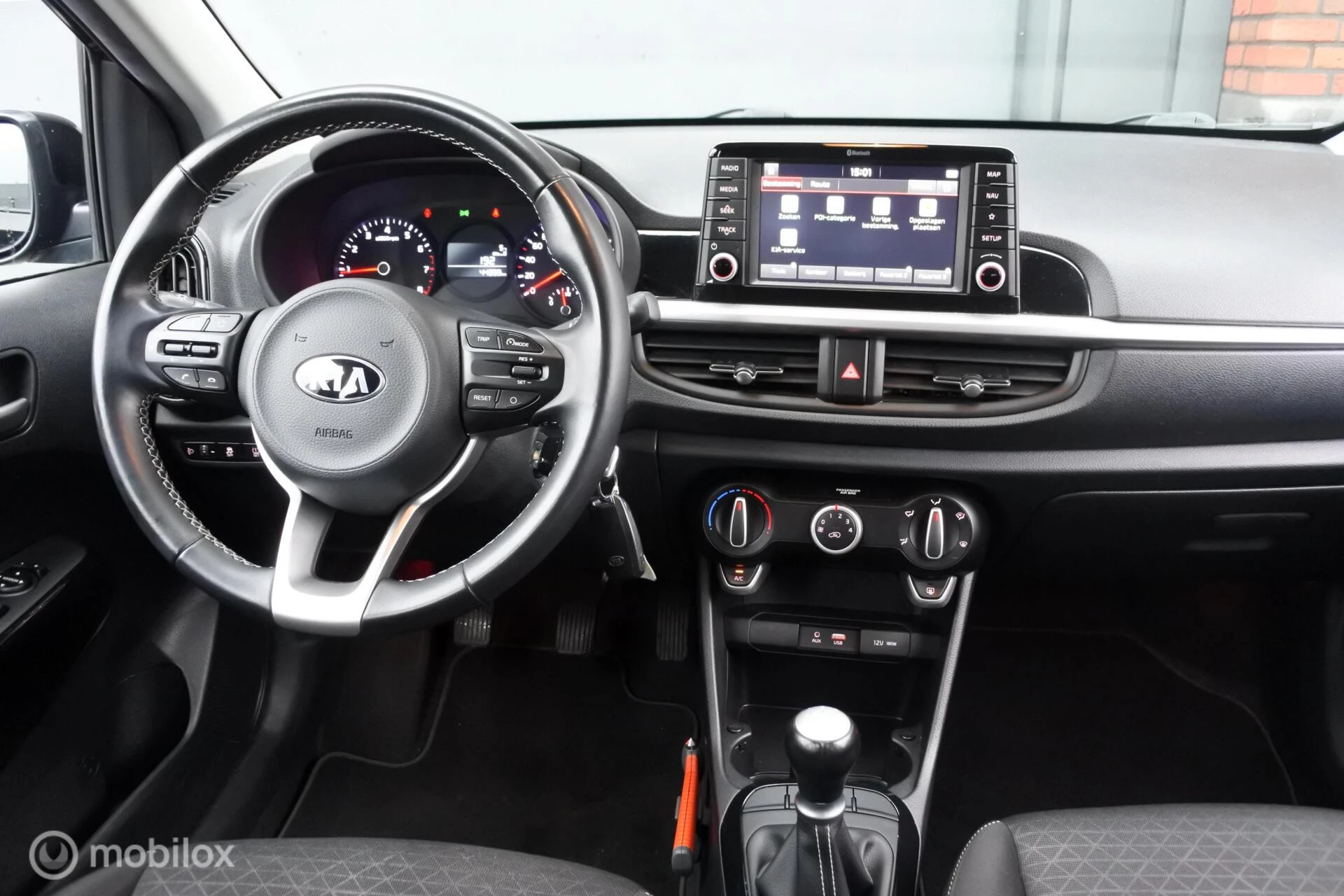 Hoofdafbeelding Kia Picanto