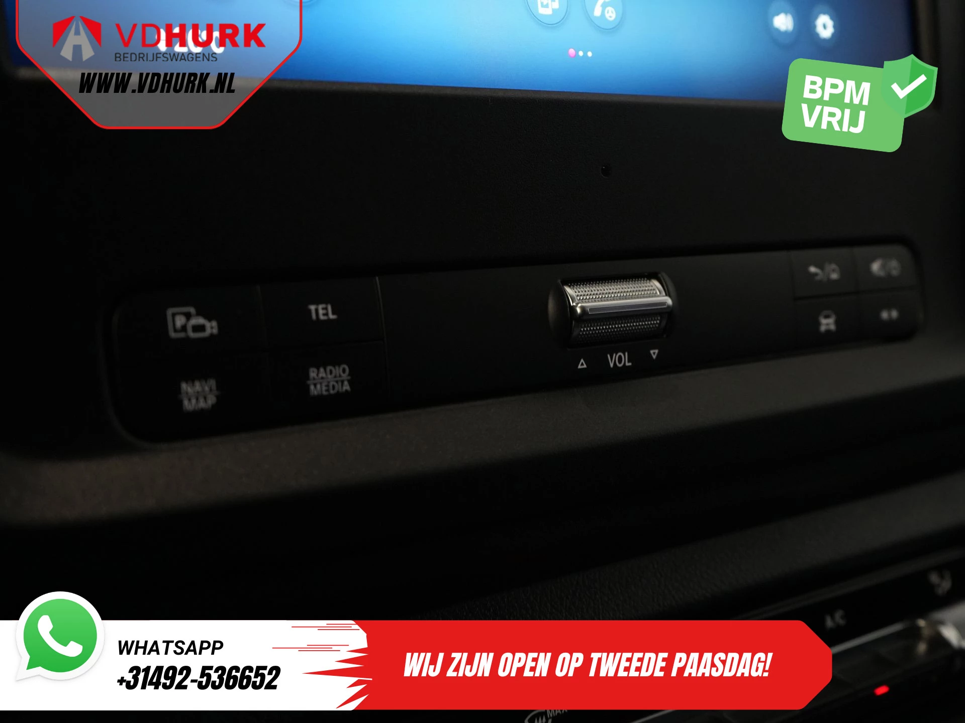 Hoofdafbeelding Mercedes-Benz Vito