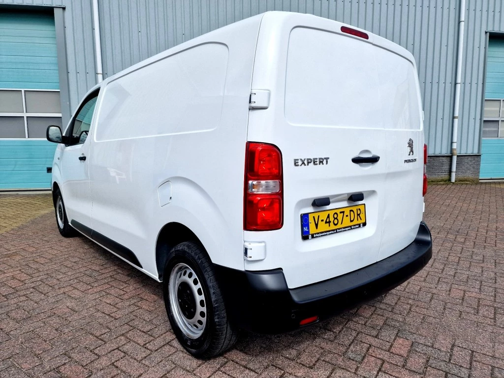 Hoofdafbeelding Peugeot Expert