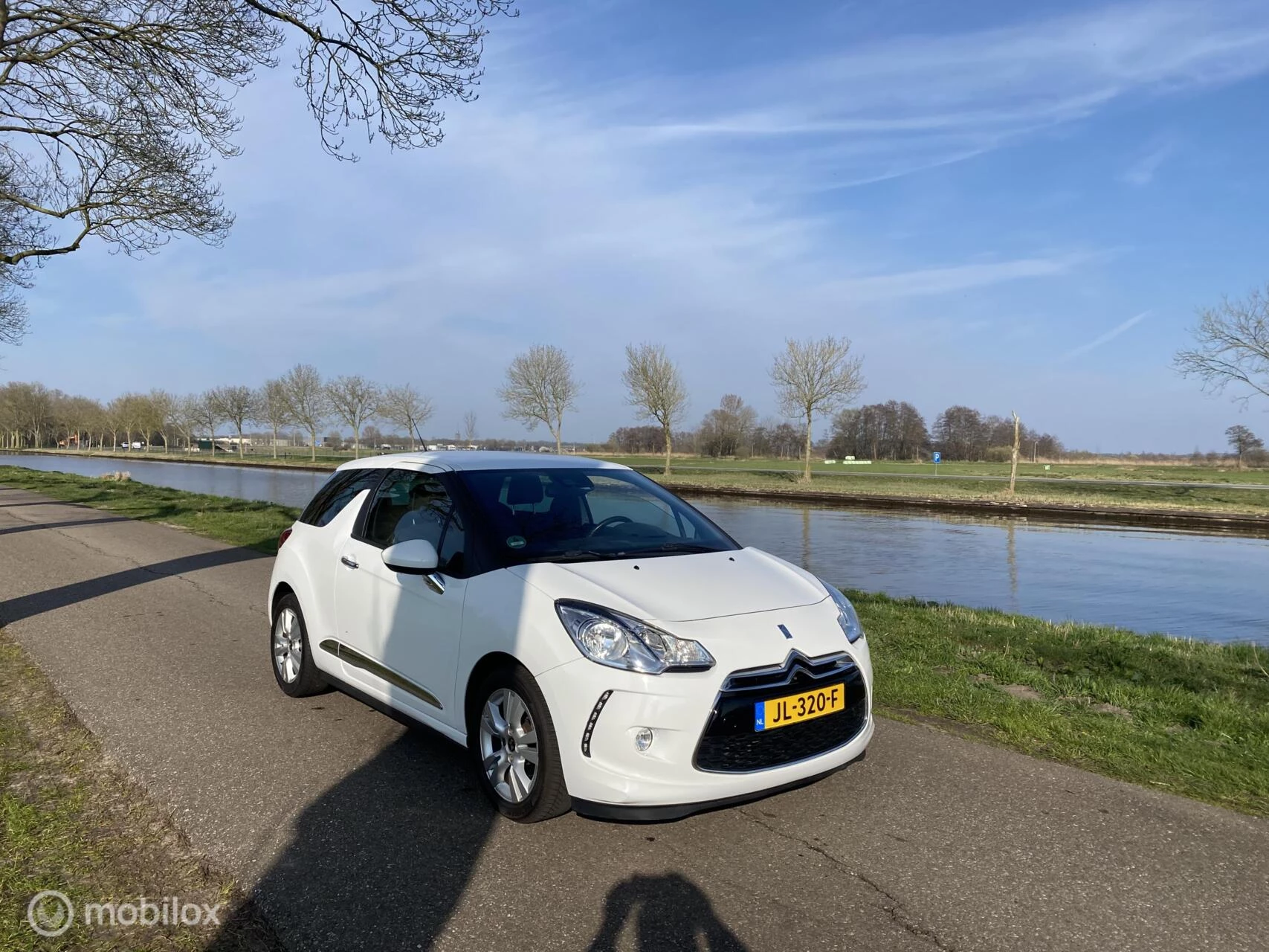 Hoofdafbeelding Citroën DS3