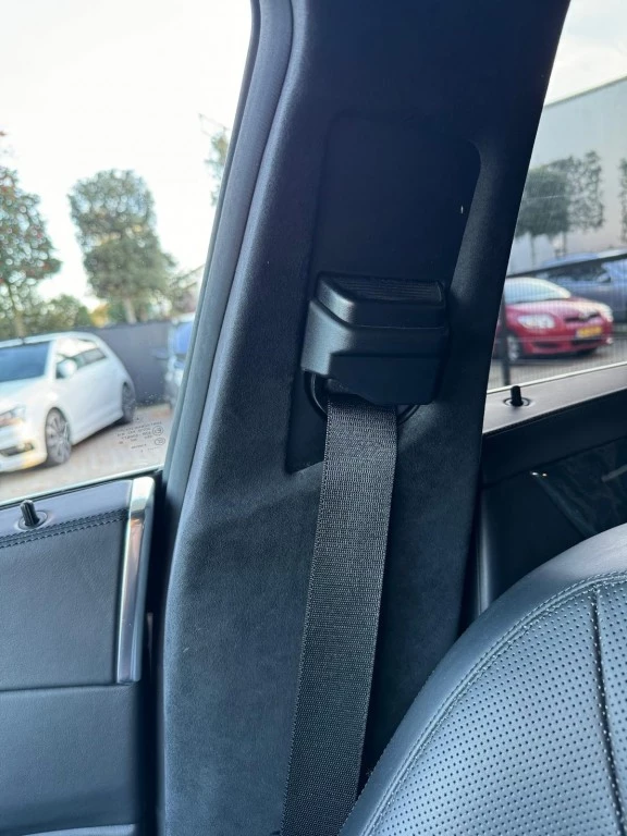 Hoofdafbeelding Mercedes-Benz CLS