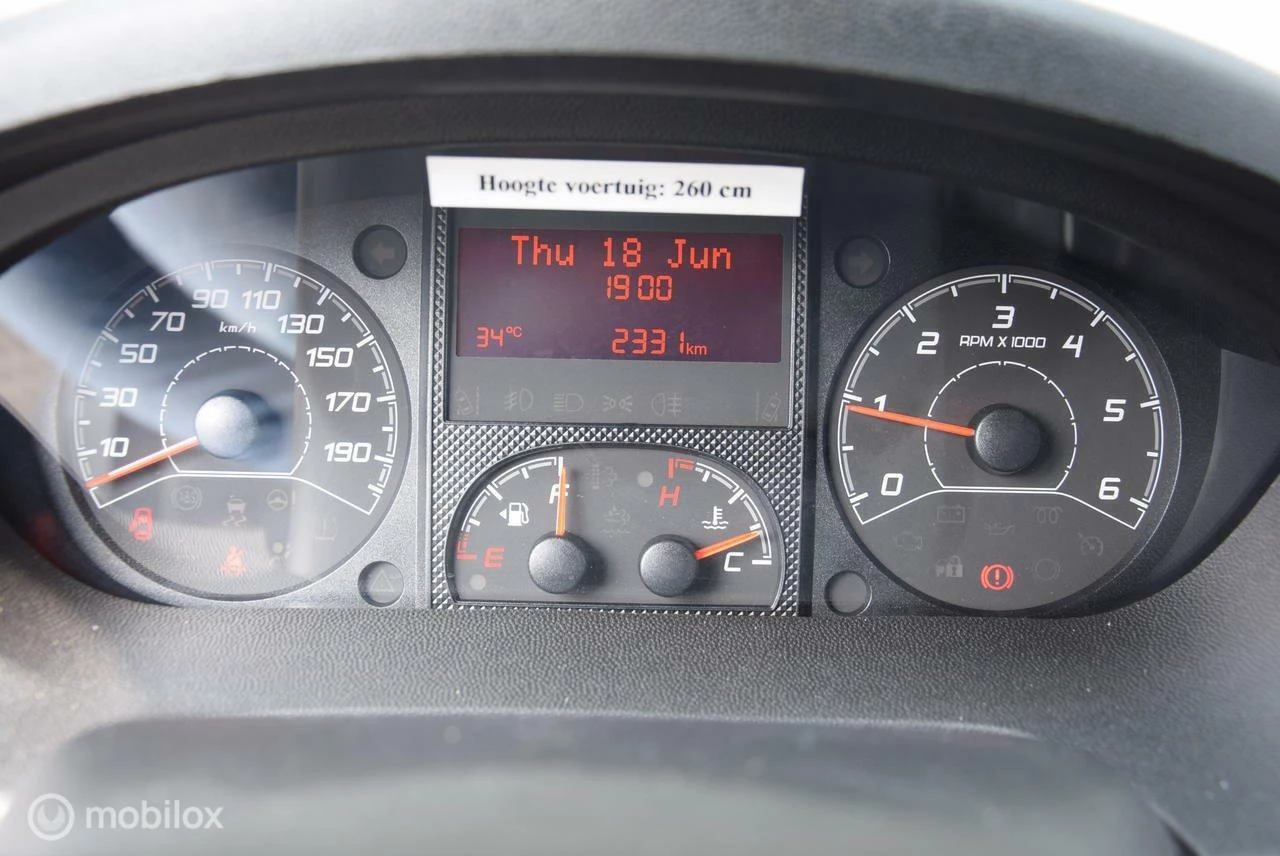 Hoofdafbeelding Fiat Ducato
