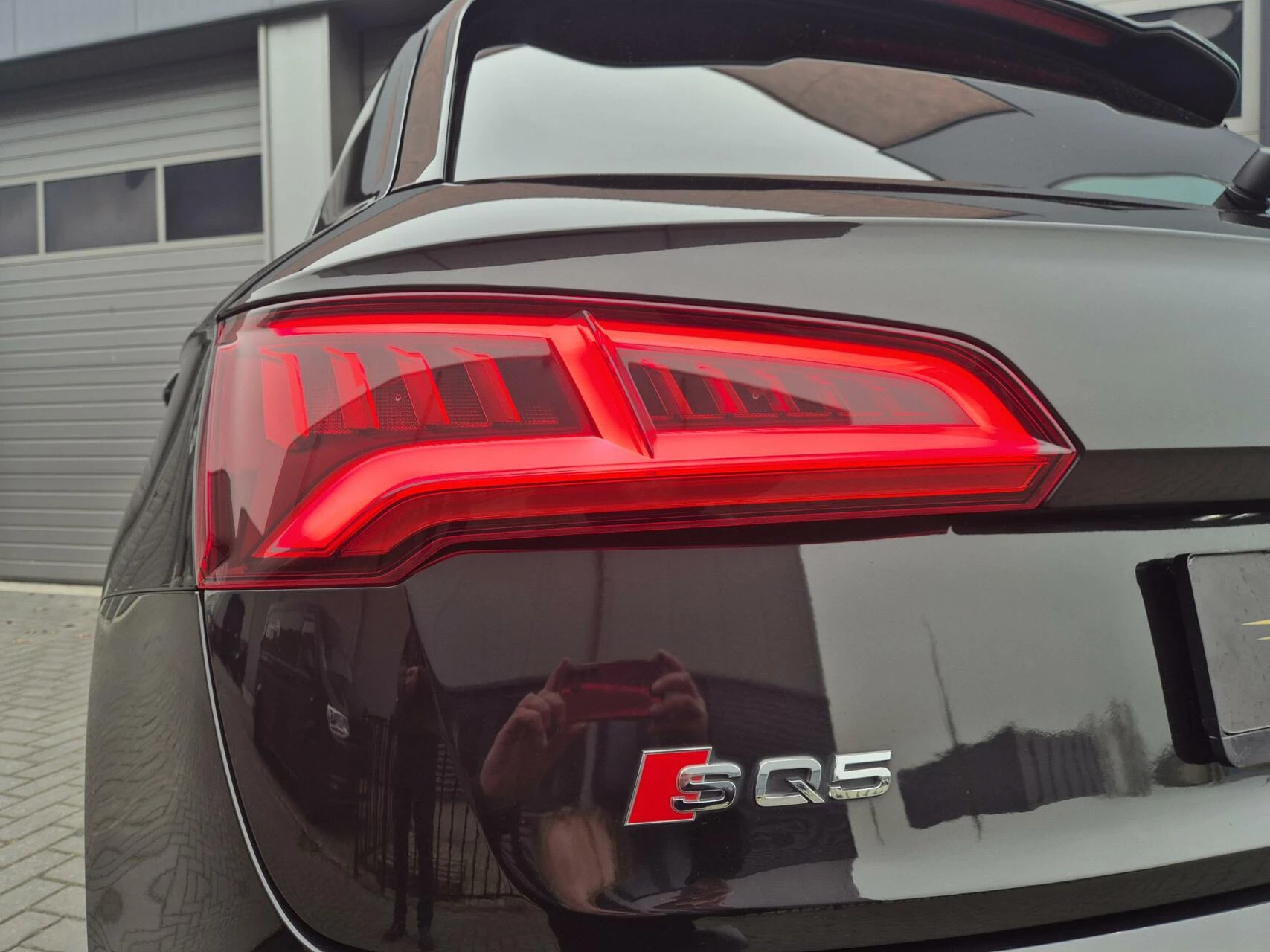 Hoofdafbeelding Audi SQ5