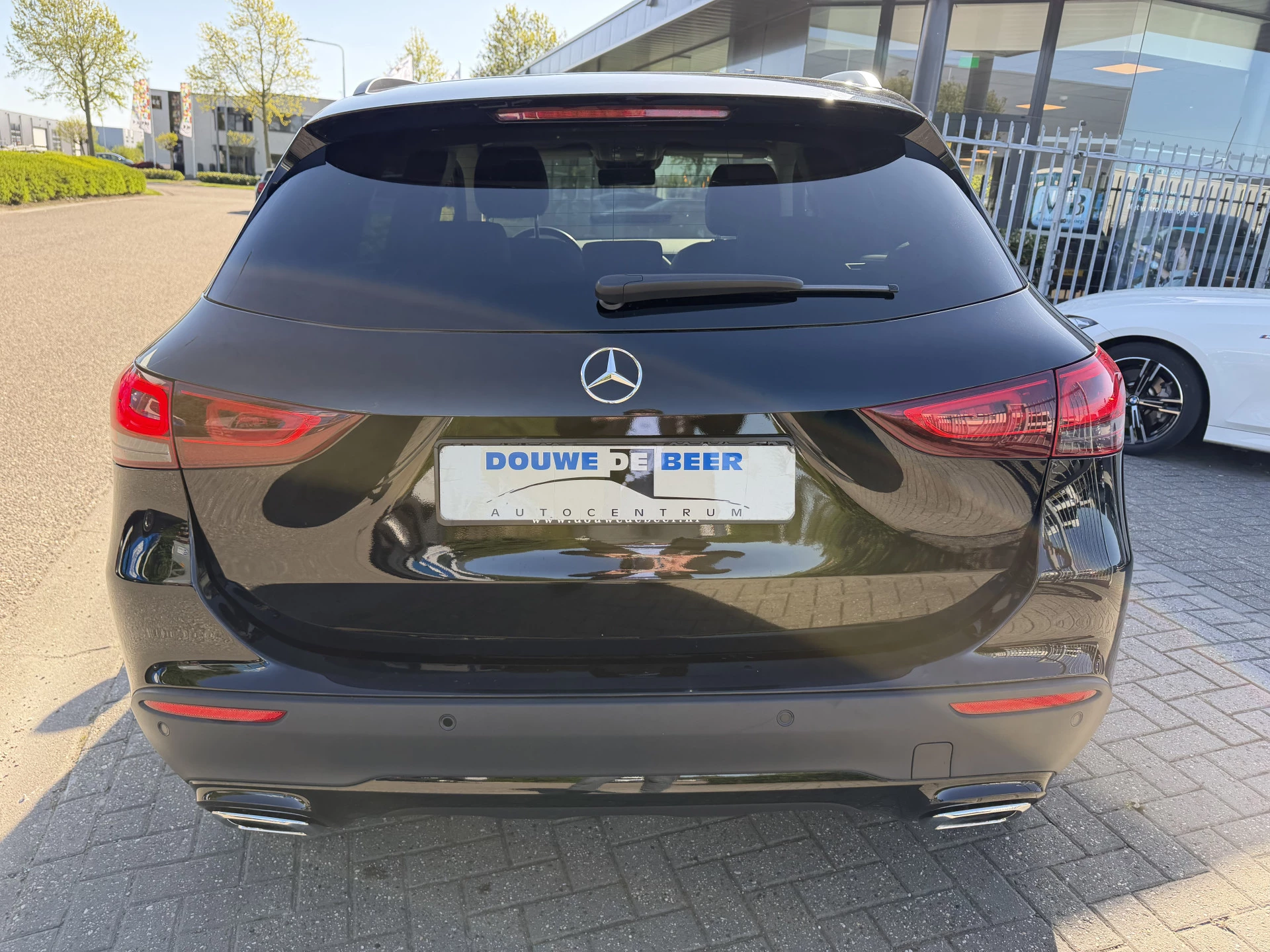 Hoofdafbeelding Mercedes-Benz GLA