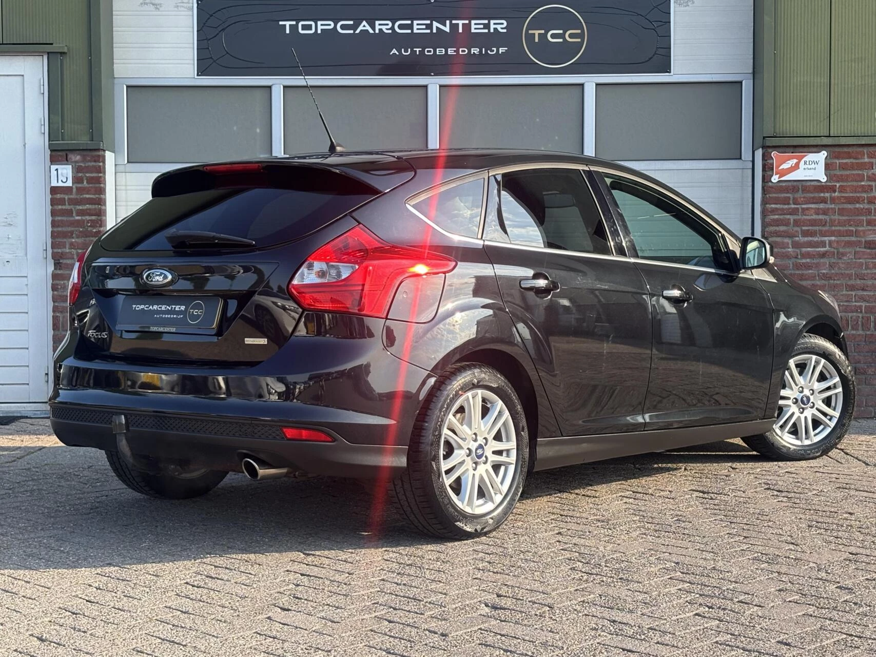 Hoofdafbeelding Ford Focus