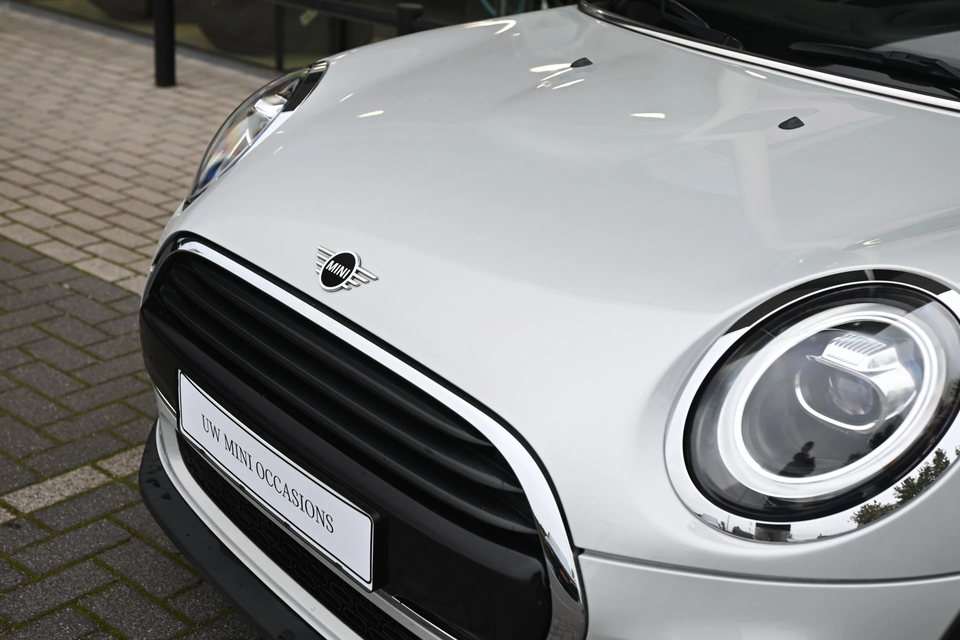 Hoofdafbeelding MINI Cooper