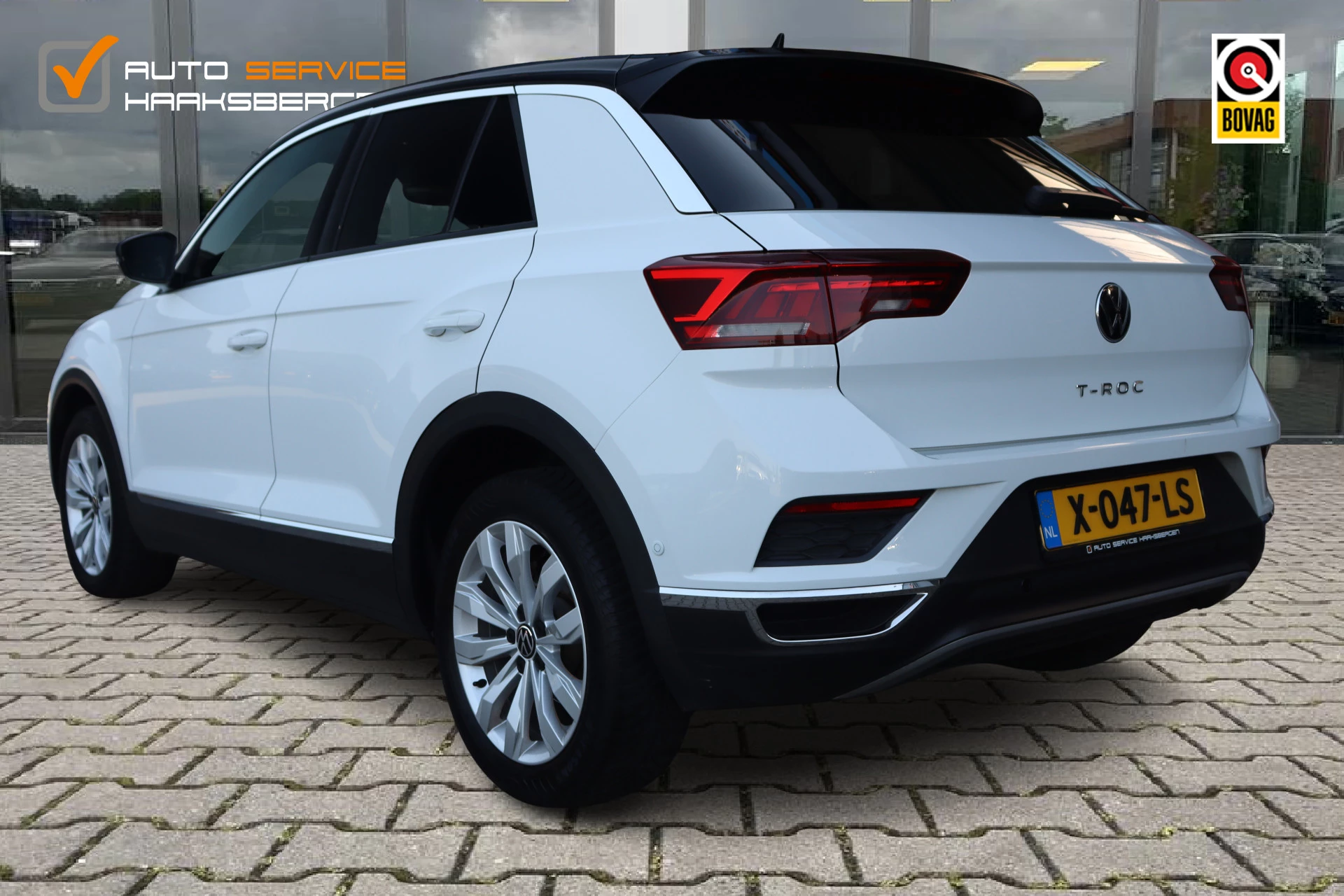 Hoofdafbeelding Volkswagen T-Roc