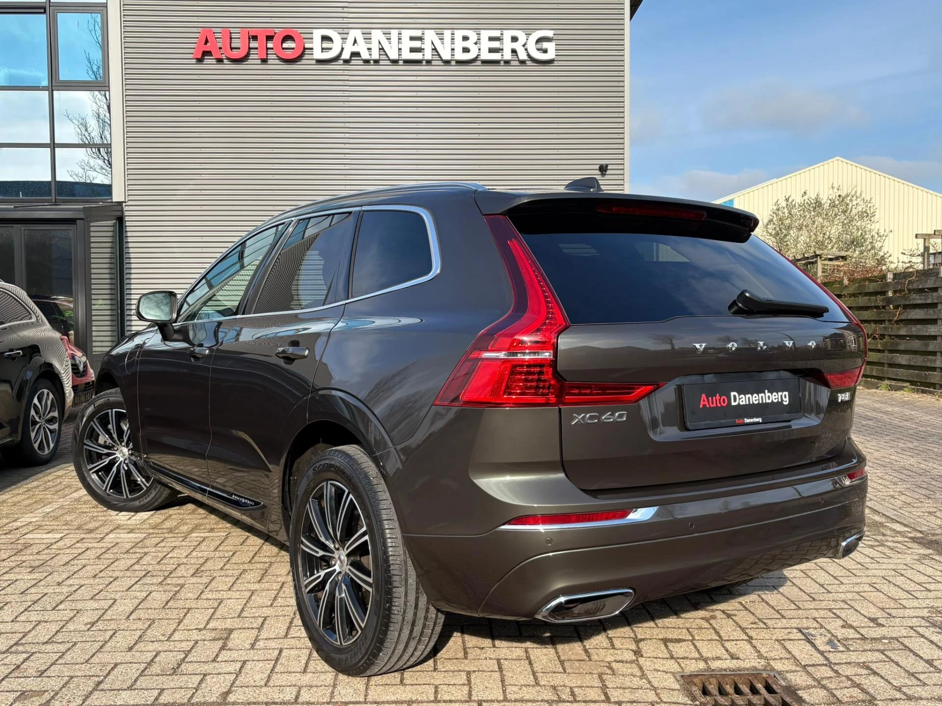 Hoofdafbeelding Volvo XC60