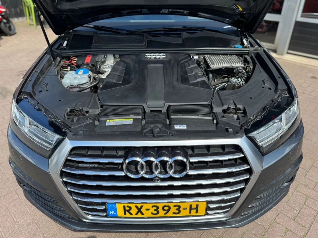 Hoofdafbeelding Audi Q7