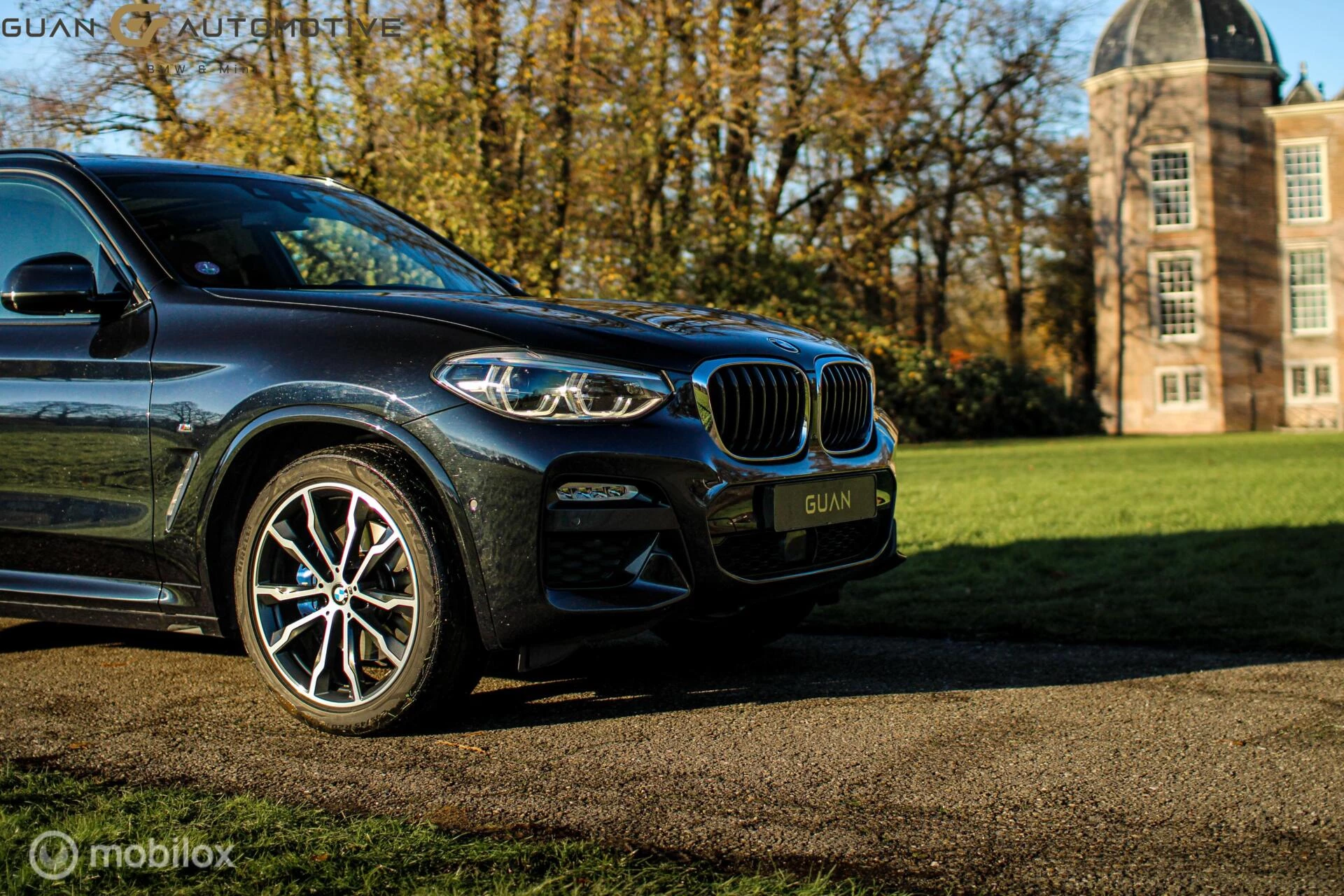 Hoofdafbeelding BMW X3