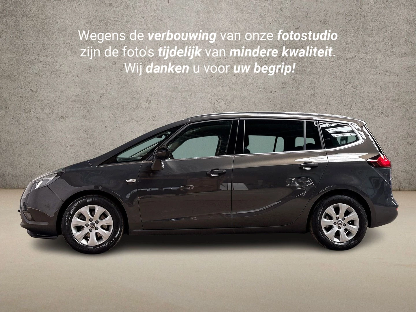 Hoofdafbeelding Opel Zafira