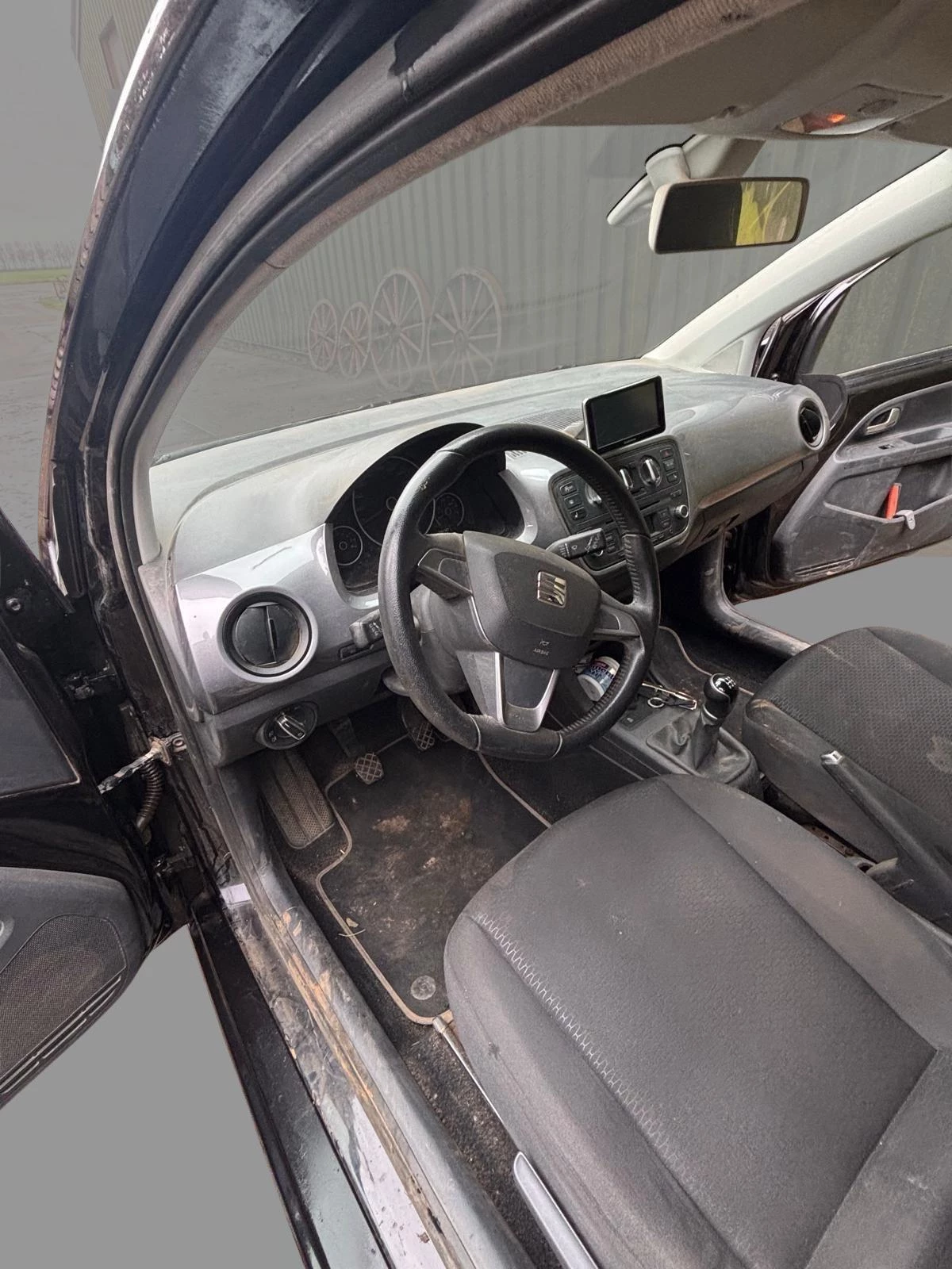 Hoofdafbeelding SEAT Mii