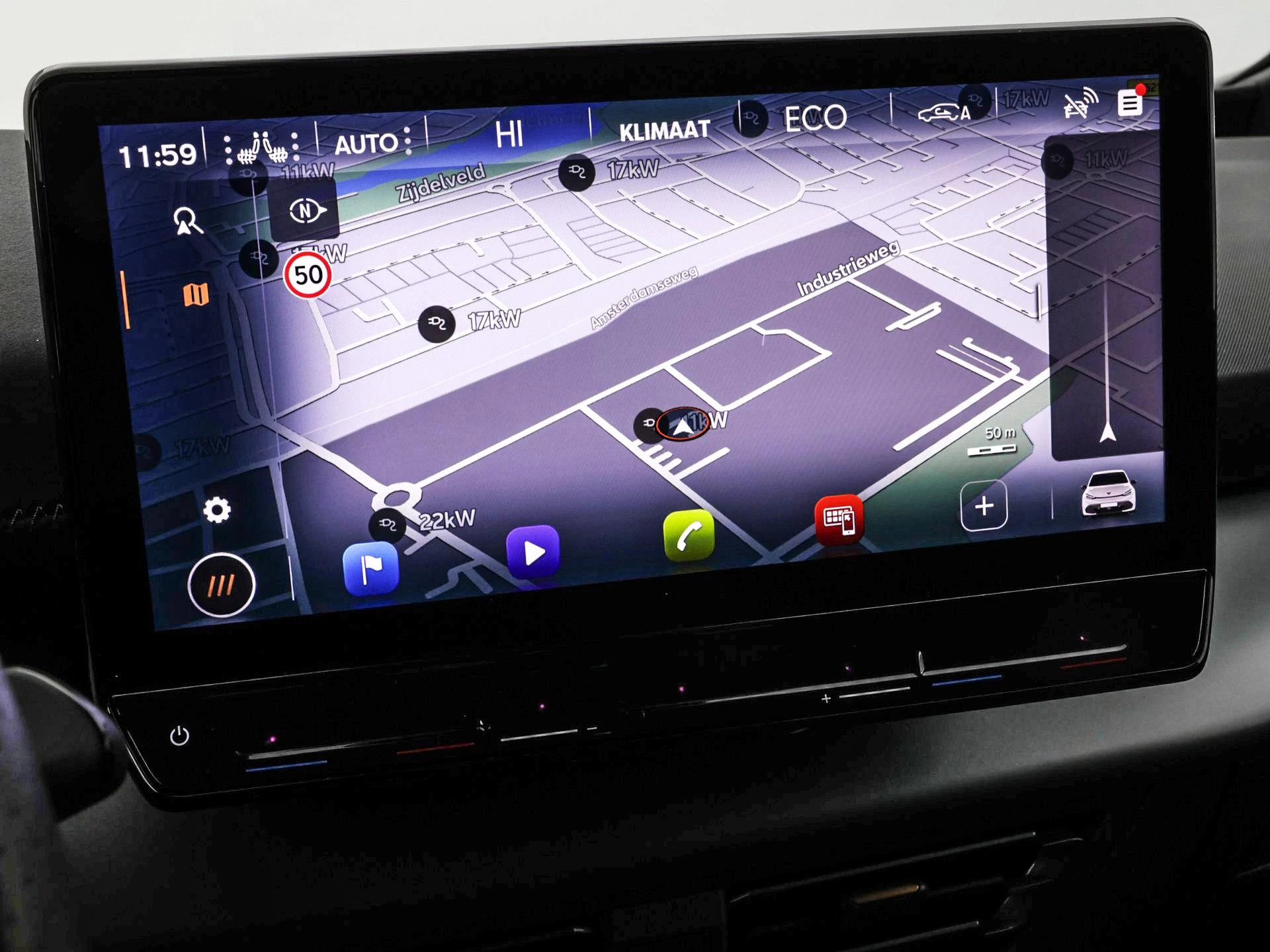 Hoofdafbeelding CUPRA Born