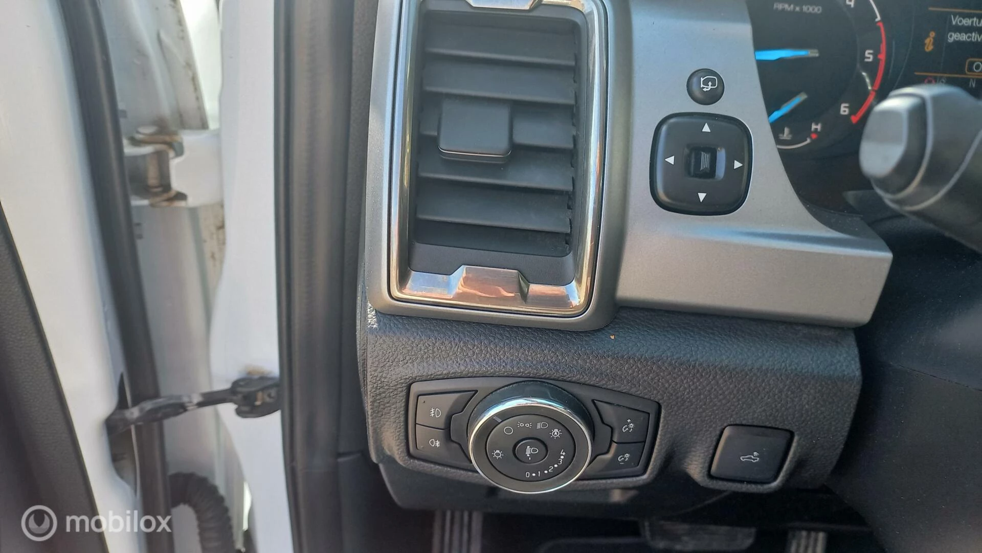 Hoofdafbeelding Ford Ranger