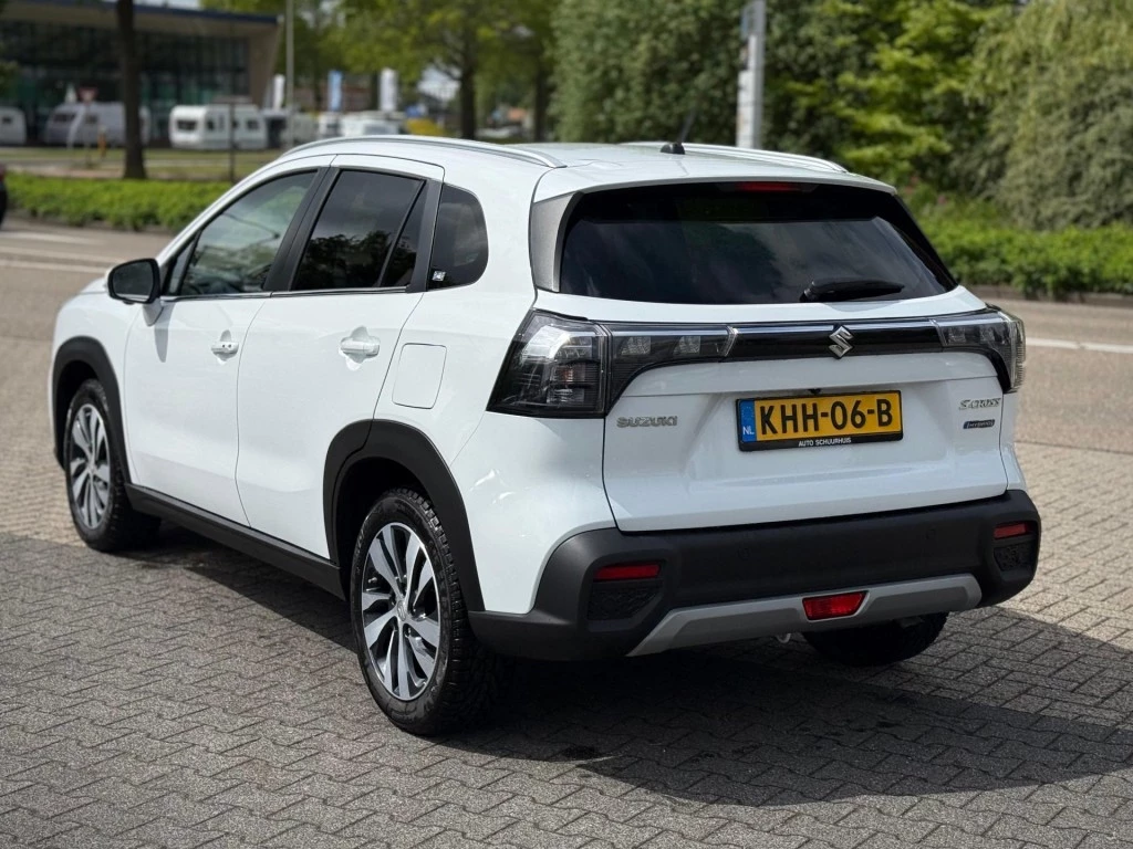 Hoofdafbeelding Suzuki S-Cross
