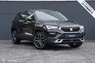 Hoofdafbeelding SEAT Ateca Seat Ateca 1.5 TSI Style DSG Business Intense Apple Android
