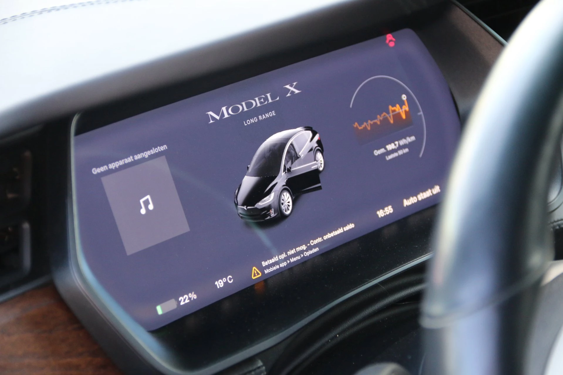 Hoofdafbeelding Tesla Model X