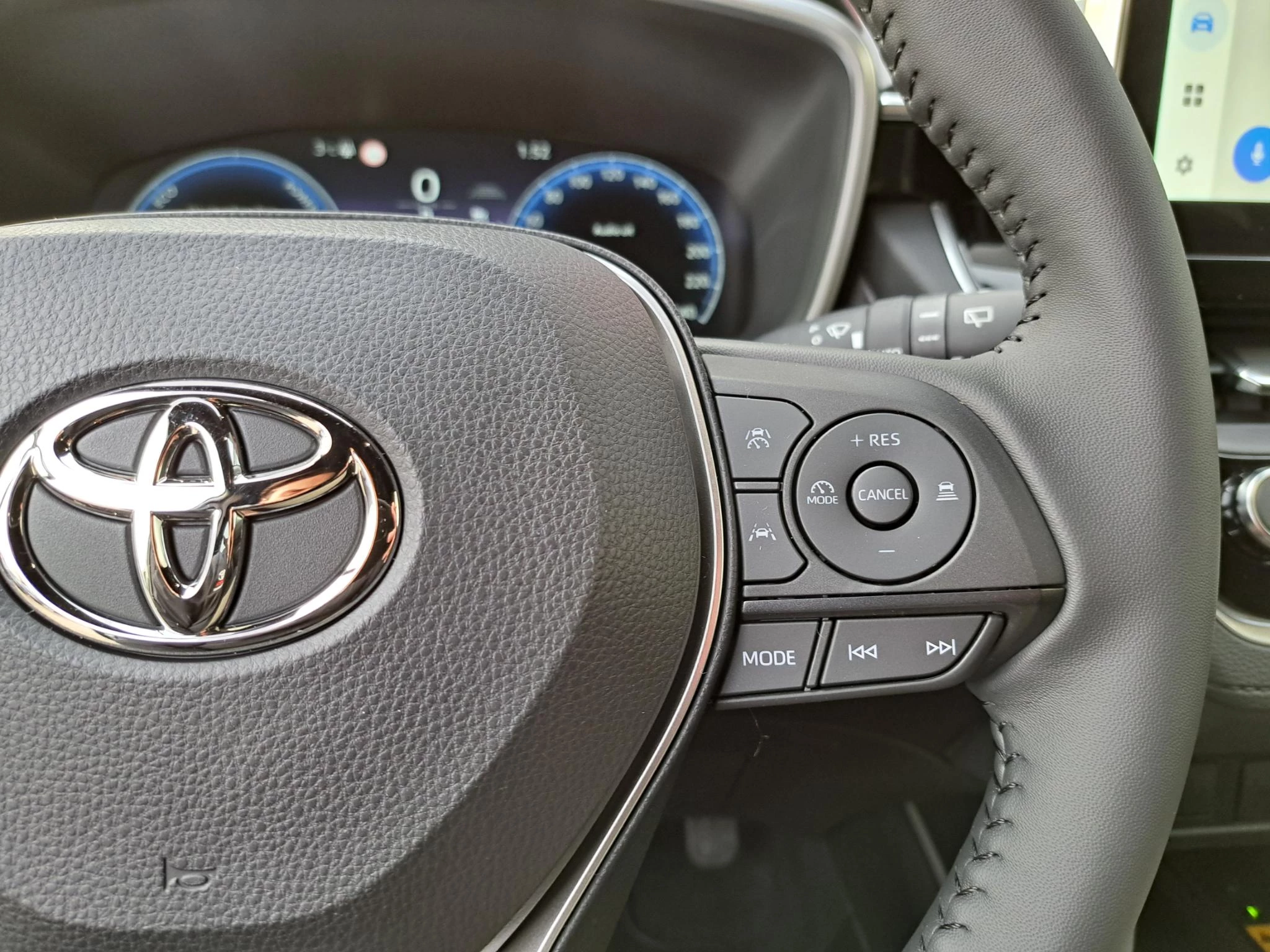 Hoofdafbeelding Toyota Corolla Cross
