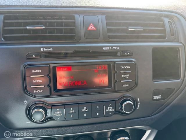 Hoofdafbeelding Kia Rio
