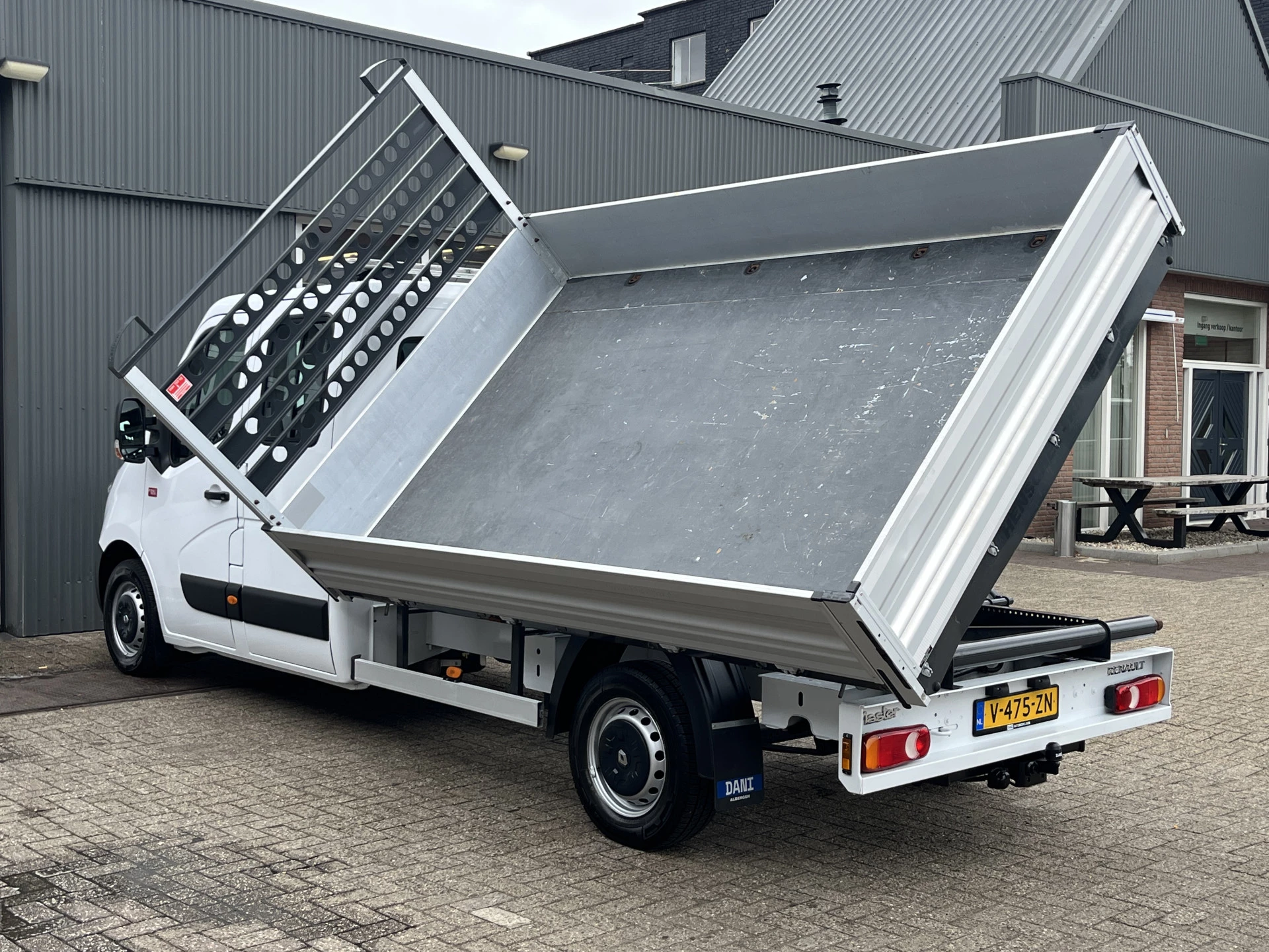 Hoofdafbeelding Renault Master