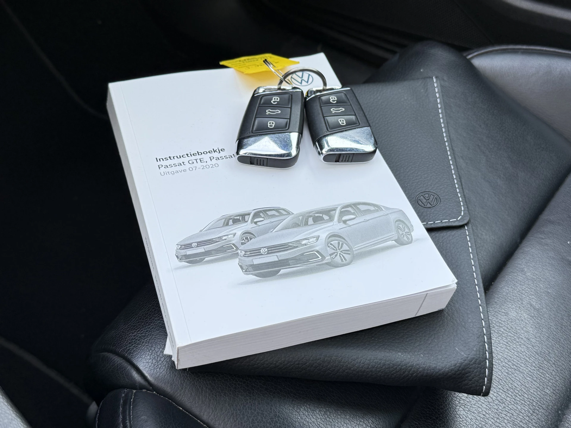 Hoofdafbeelding Volkswagen Passat