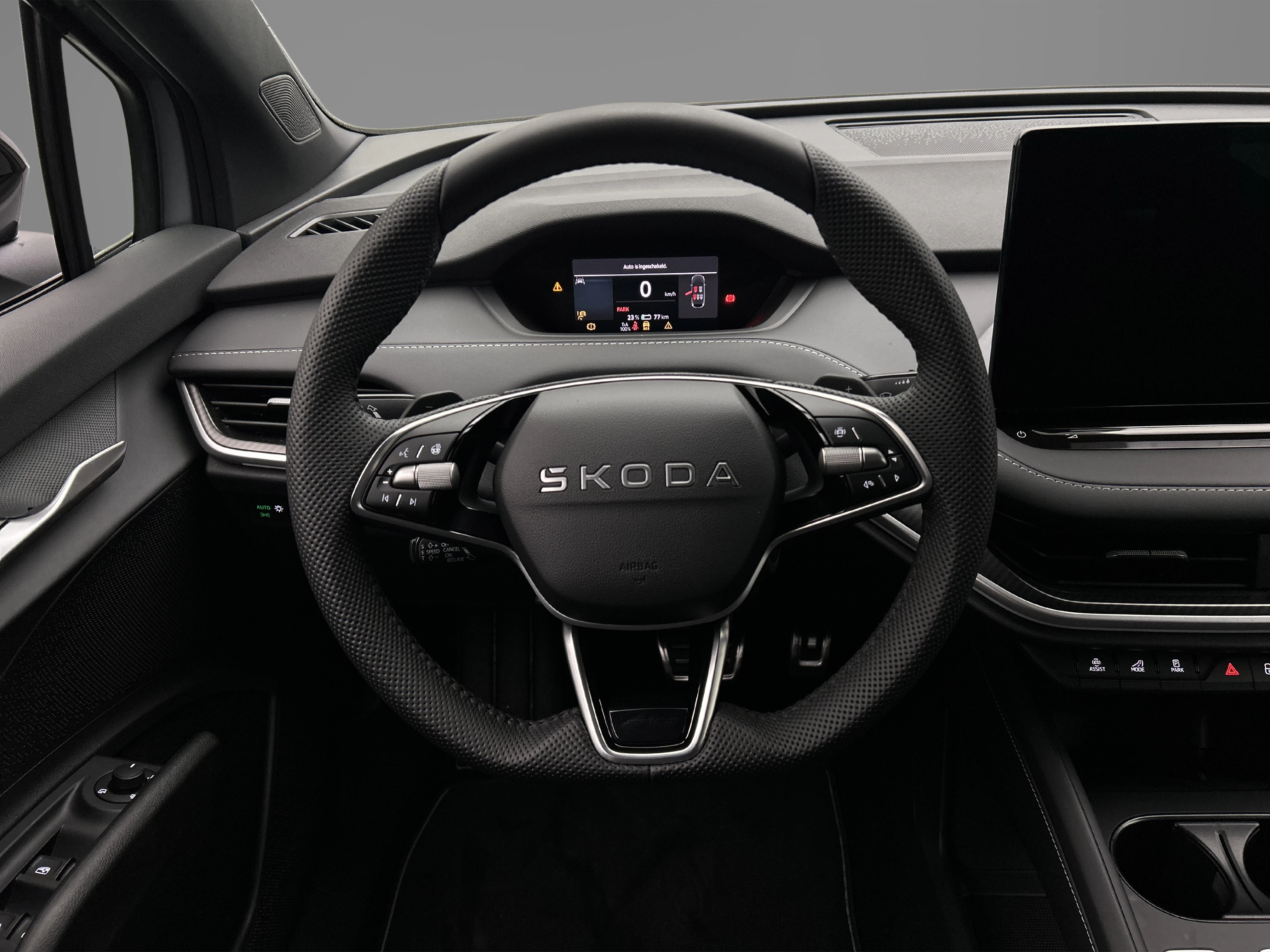 Hoofdafbeelding Škoda Elroq