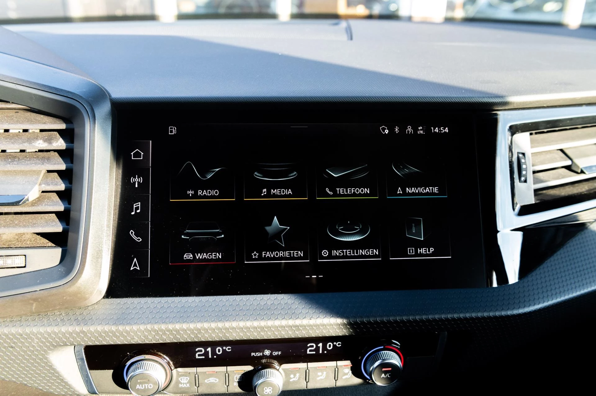 Hoofdafbeelding Audi A1 Sportback