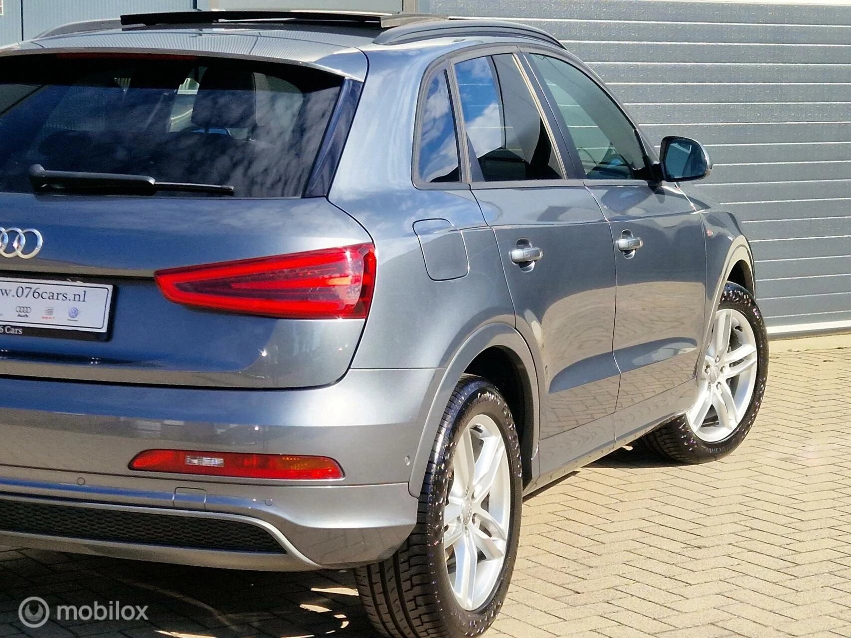 Hoofdafbeelding Audi Q3