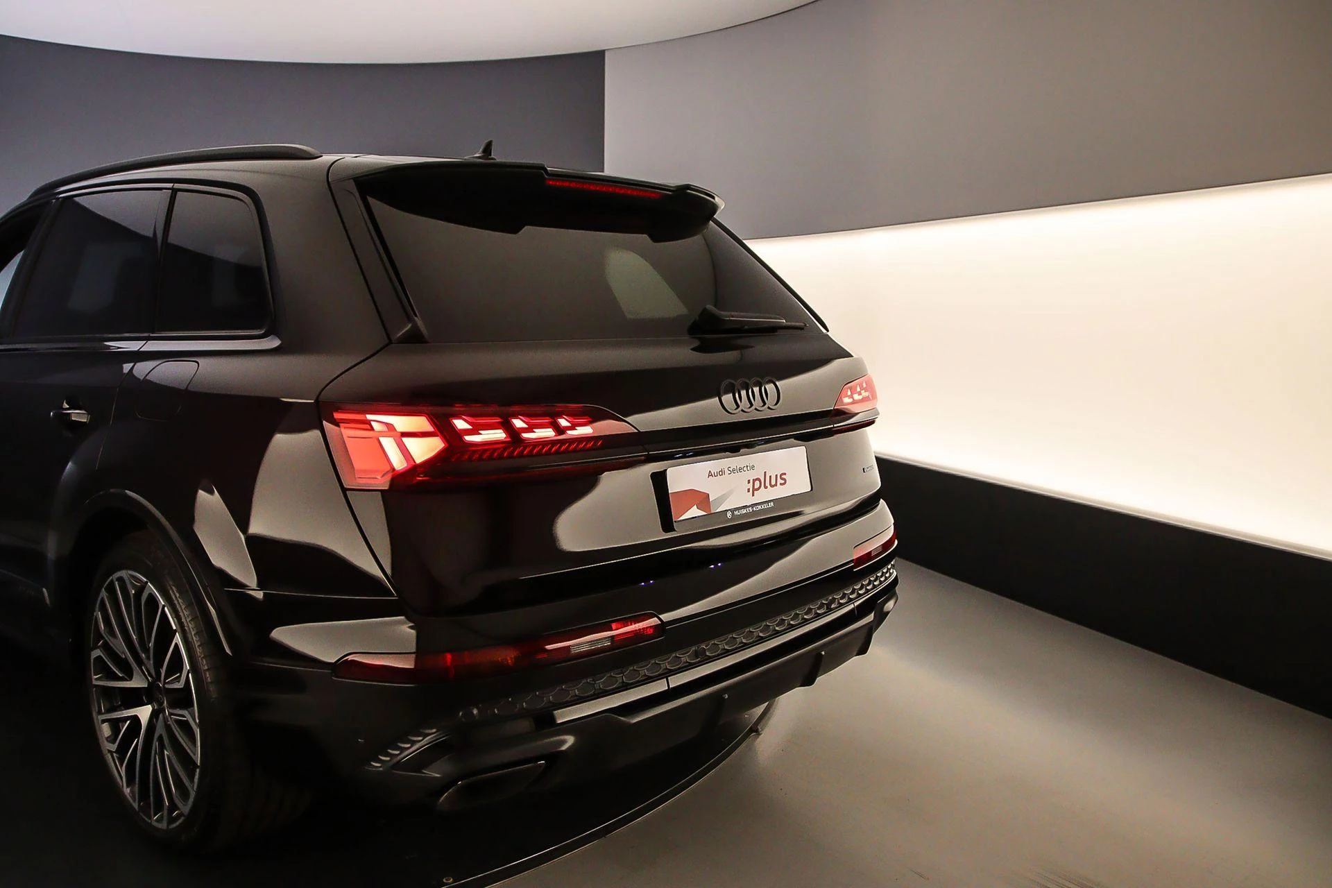 Hoofdafbeelding Audi Q7