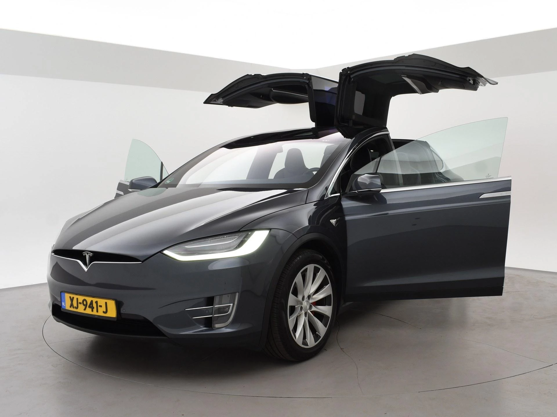 Hoofdafbeelding Tesla Model X