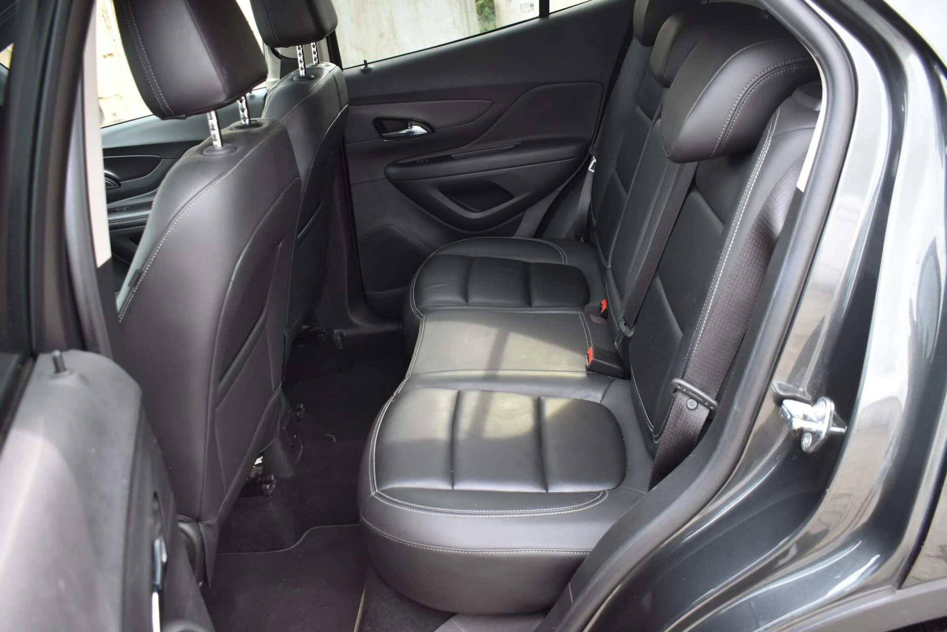 Hoofdafbeelding Opel Mokka X