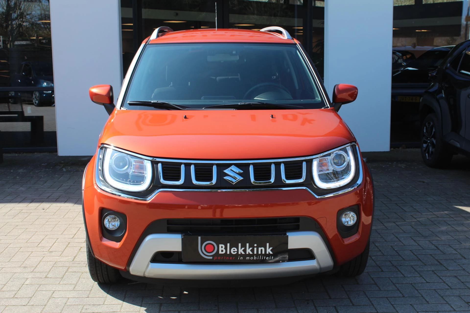 Hoofdafbeelding Suzuki Ignis