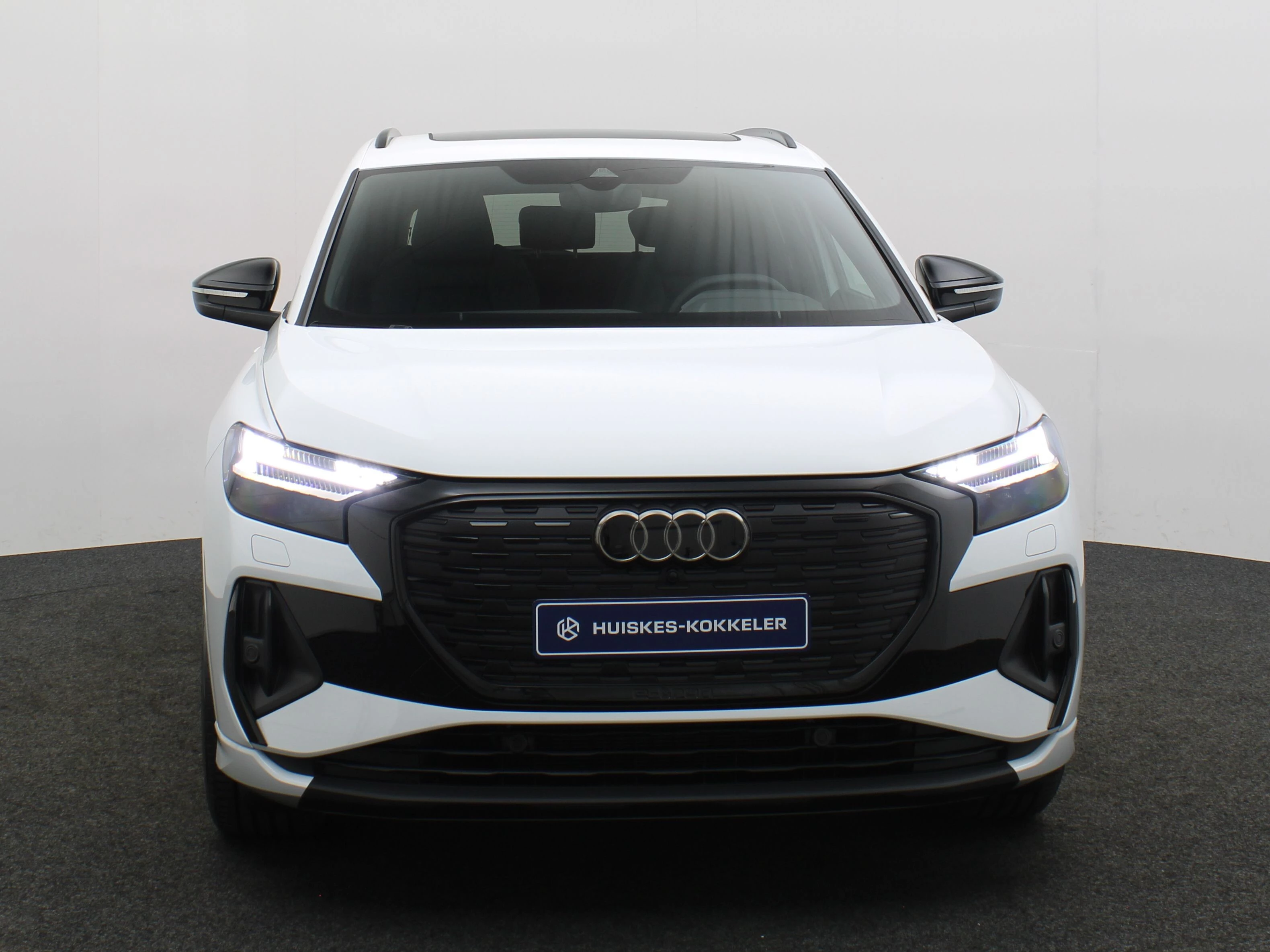 Hoofdafbeelding Audi Q4 e-tron