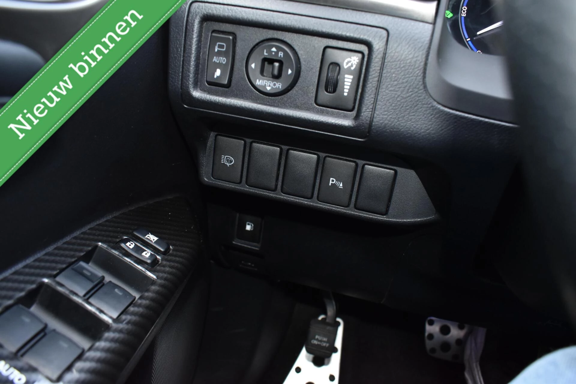 Hoofdafbeelding Lexus CT