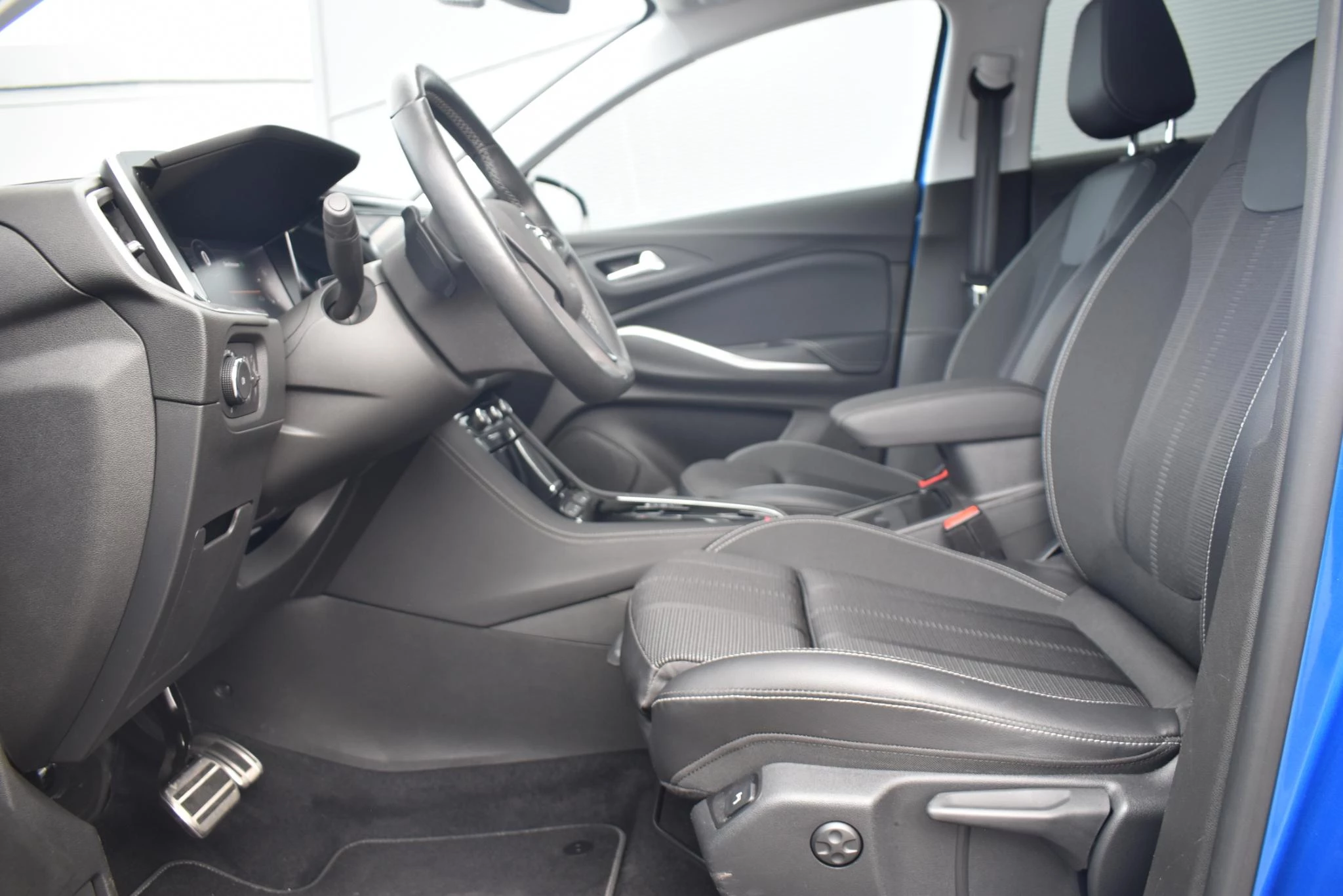 Hoofdafbeelding Opel Grandland