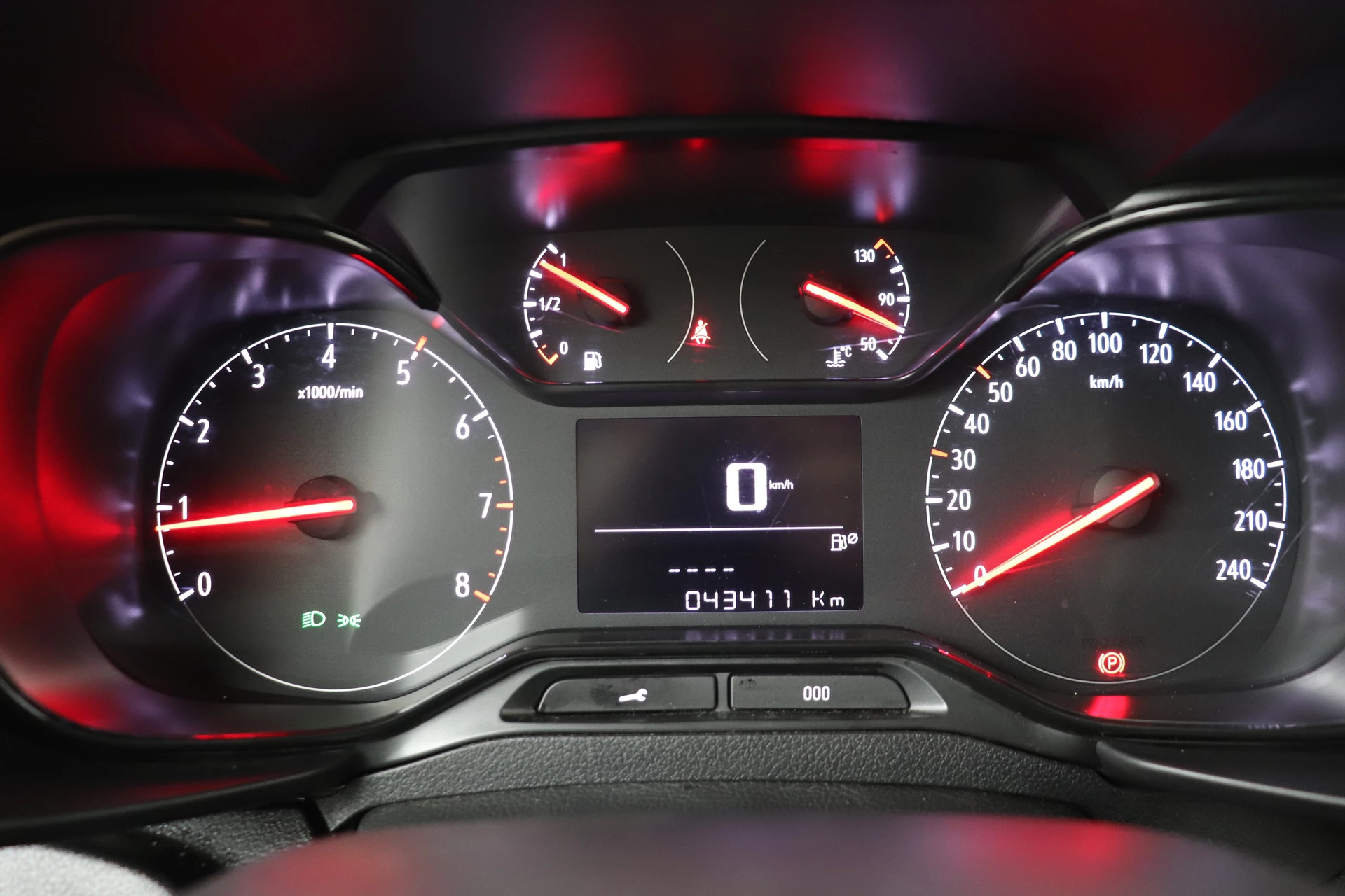 Hoofdafbeelding Opel Combo