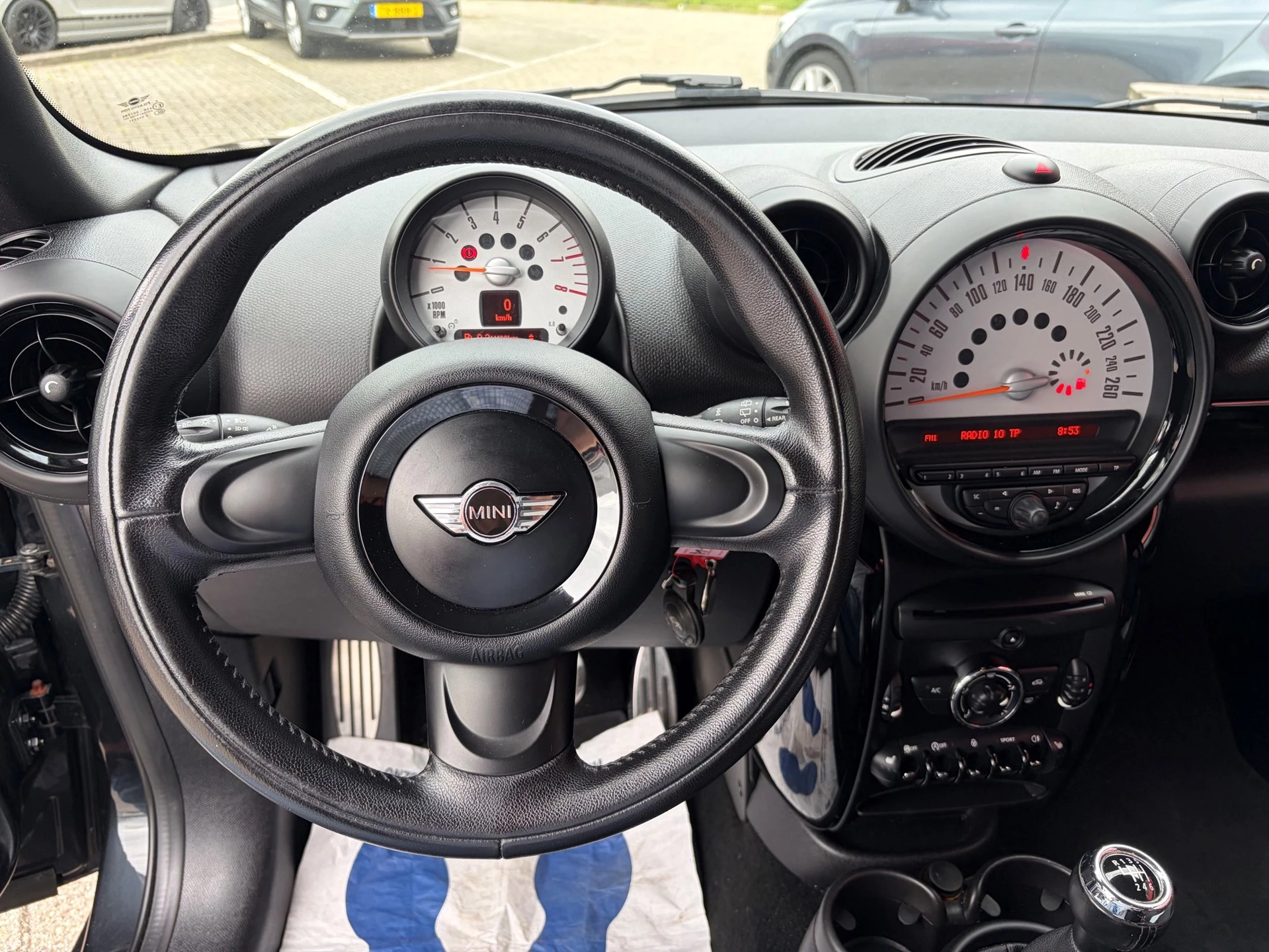 Hoofdafbeelding MINI Countryman