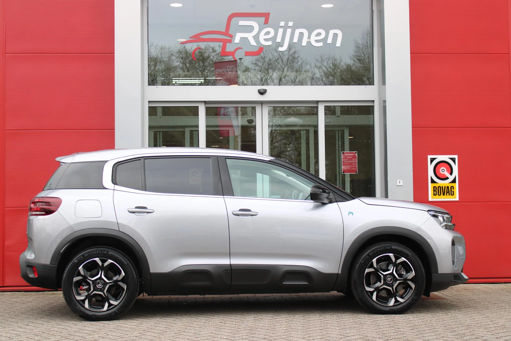 Hoofdafbeelding Citroën C5 Aircross