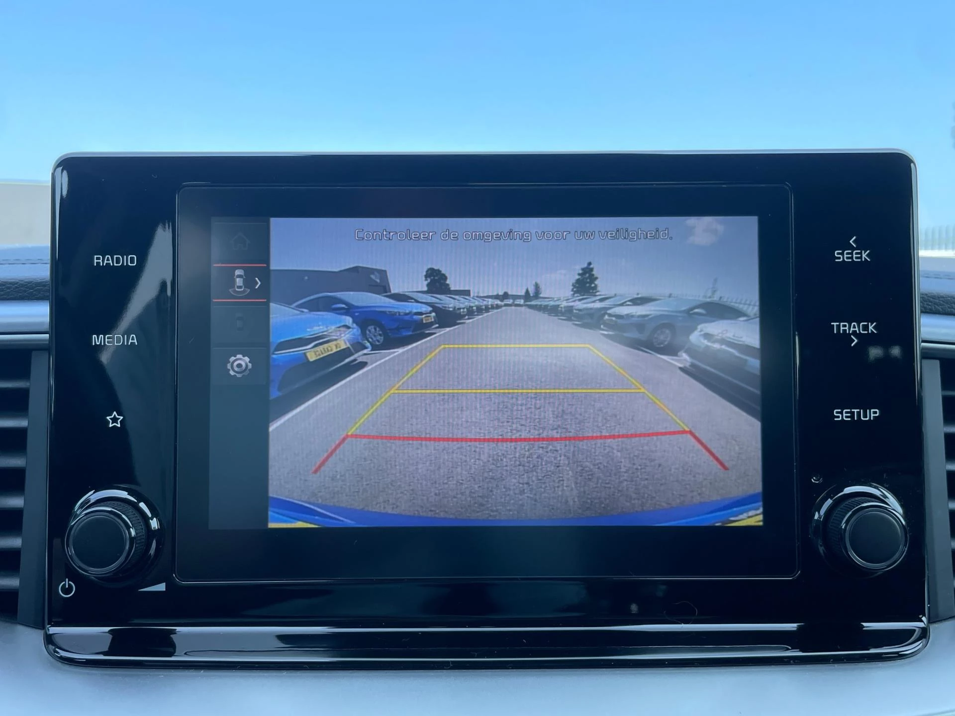 Hoofdafbeelding Kia Ceed Sportswagon